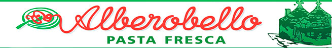 Logo de Pizzería Alberobello