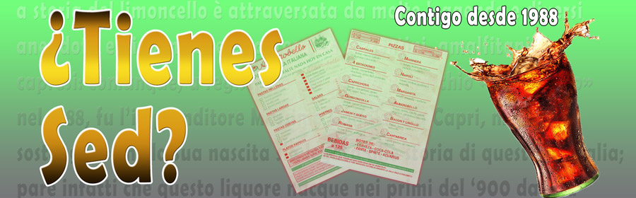 baner bebidas