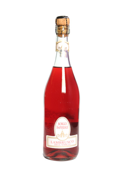 Lambrusco rosado