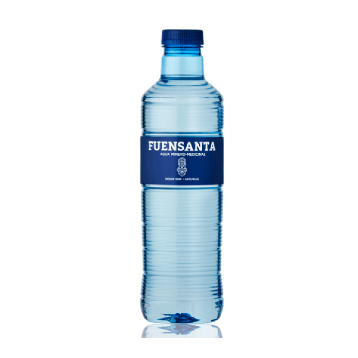 Agua 1/2L