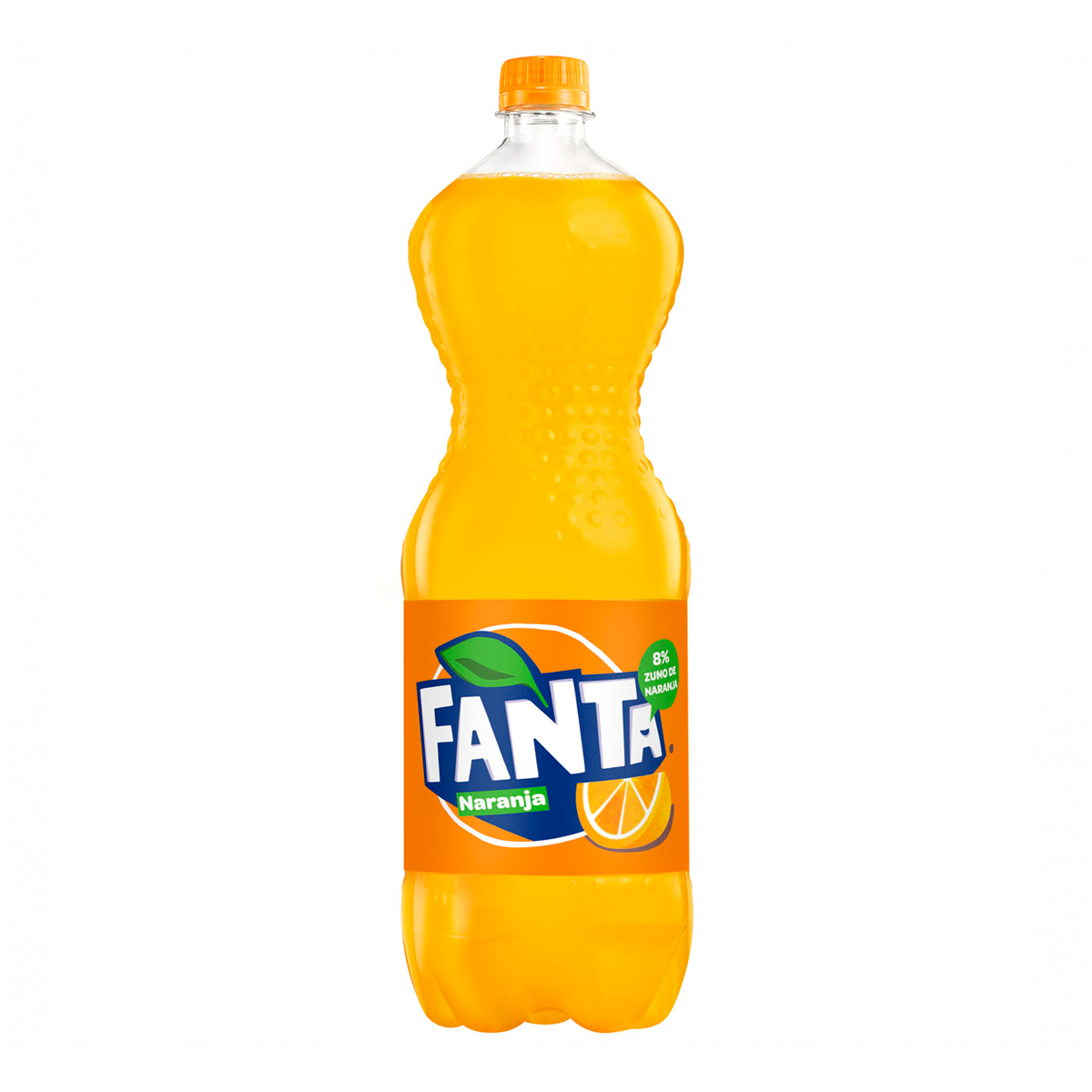 FAnta naranja 1L