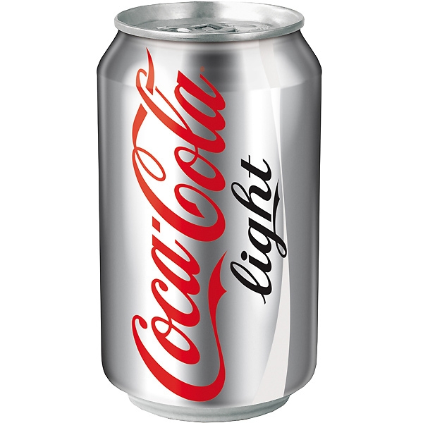 cocacola ligth