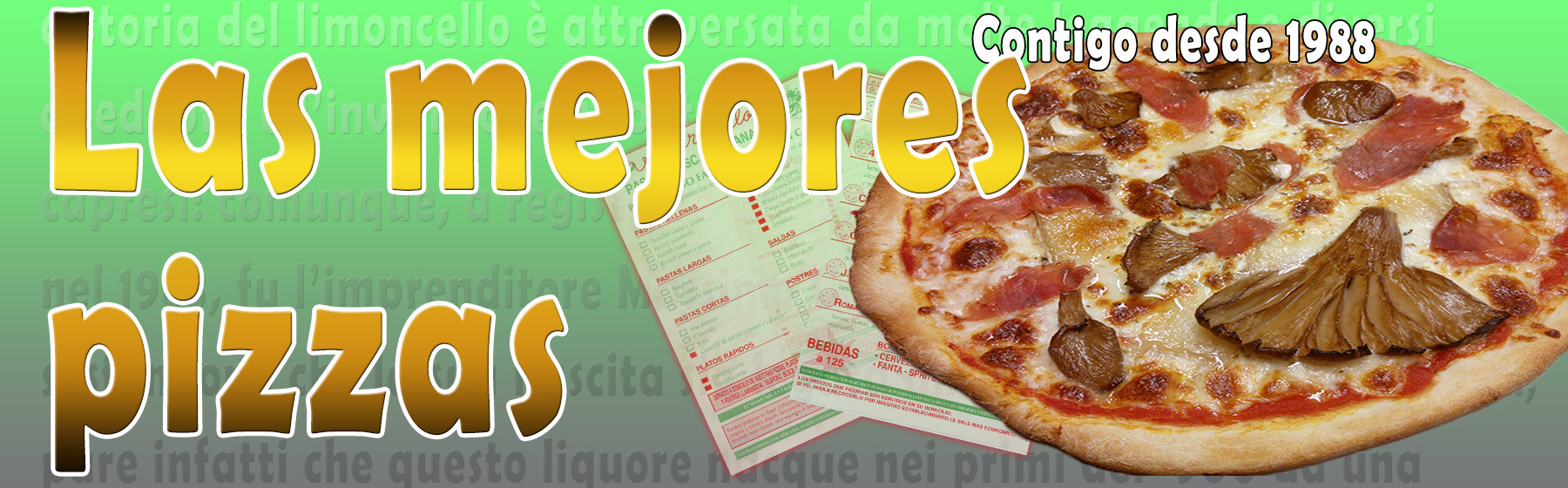 Pizzería Alberobello