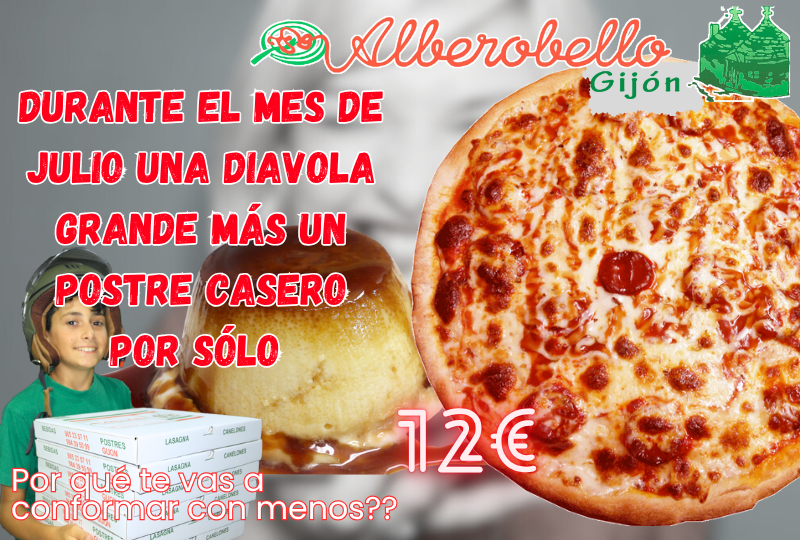 Promoción julio 2025