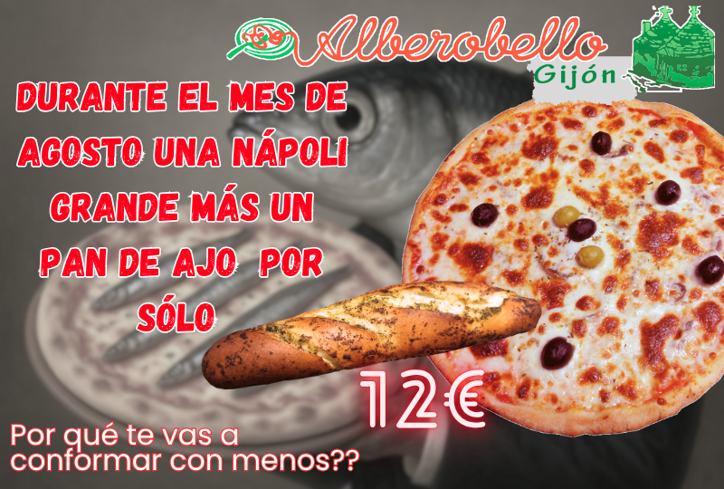 Promoción agosto 2025