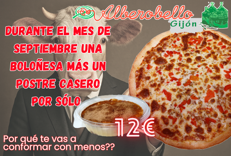 Promoción septiembre 2025