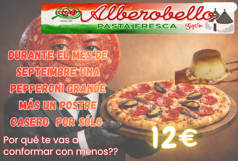 Promoción septiembre 2026