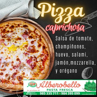 Caprichosa