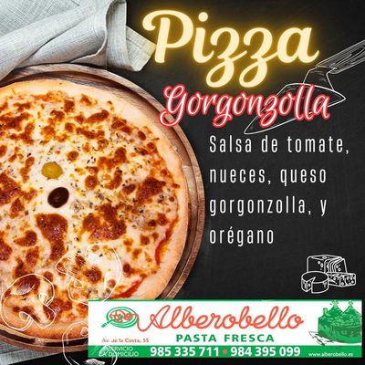 Gorgonzolla