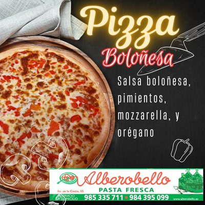 Boloñesa