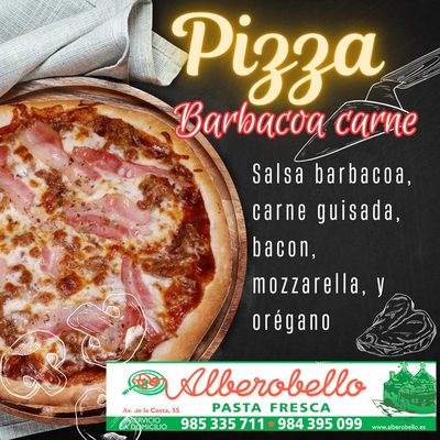 Barbacoa de carne