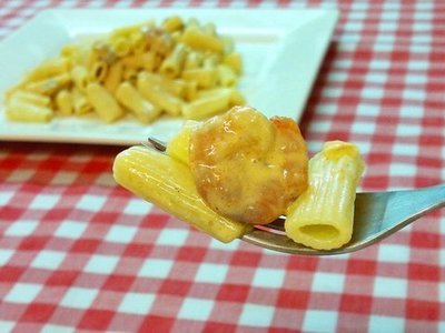 Macarrones bucanara