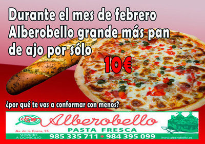 Oferta Febrero