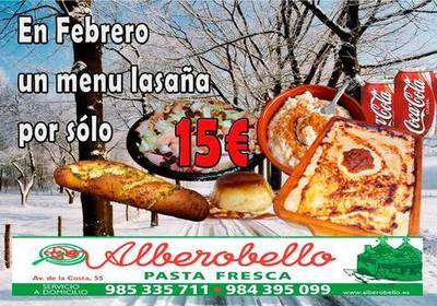 Promoción febrero 18