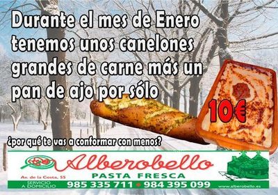 Promoción enero 2019
