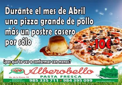 Promocion abril 2019