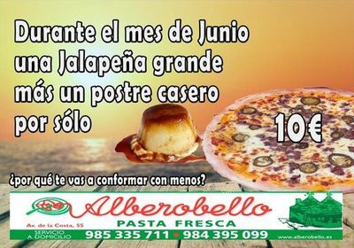 Promoción junio 2019
