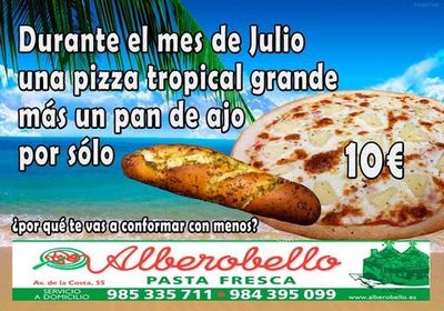 Promoción julio 2019
