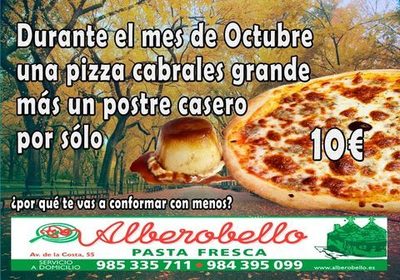 Promoción de octubre 2019