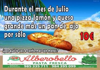 Promoción julio 2020