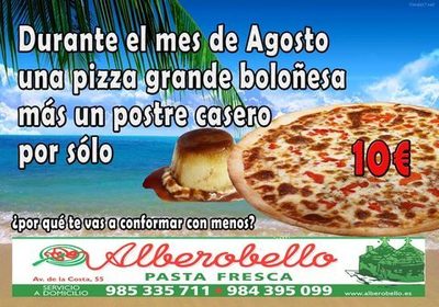 Promoción agosto 2020