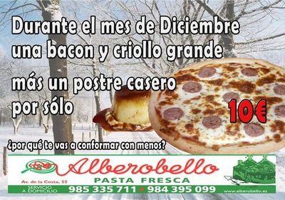 Promoción Diciembre 2020