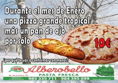 Promoción enero 2021