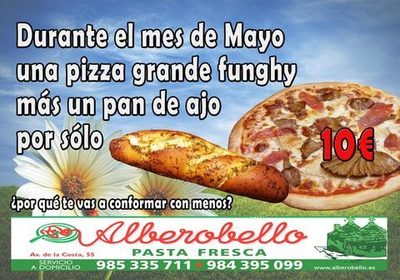 Promoción mayo 2021