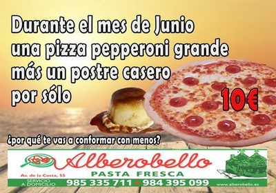 Promoción junio 2021