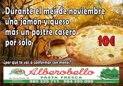 Promoción noviembre 2021