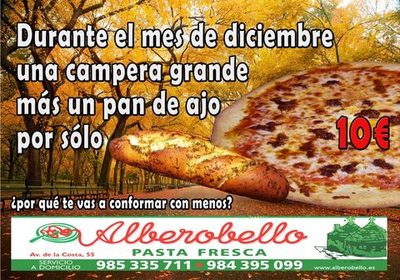 Promoción diciembre 2021