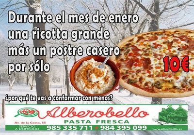 Promoción enero 2022