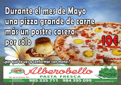 Promoción mayo 2022