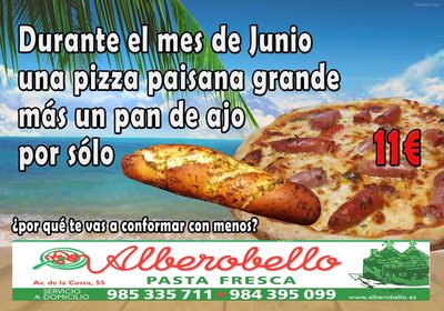 Promoción de junio 2022