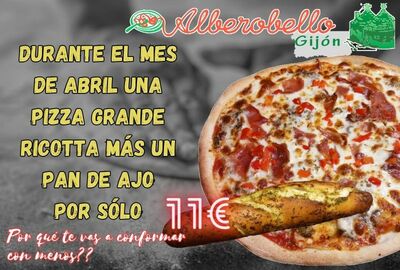 Promoción de abril 2024