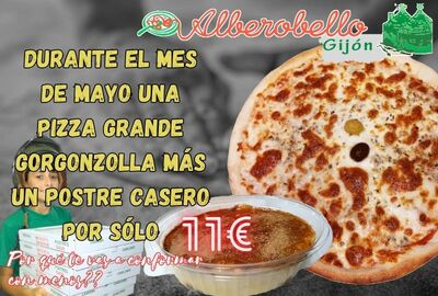 Promoción de mayo 2024