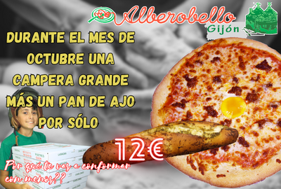 Promoción octubre