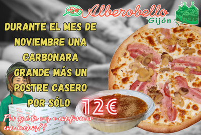 Promoción noviembre 2024
