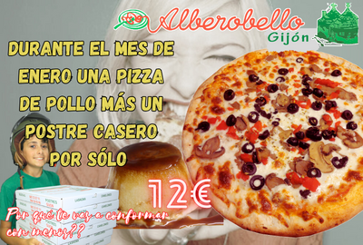 Promoción enero 2025