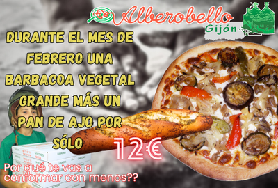 Promoción febrero 2025