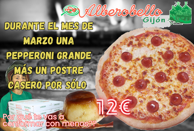 Promoción marzo 2025
