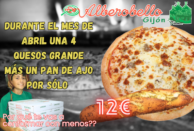 Promoción abril 2025