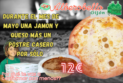 Promoción mayo 2025