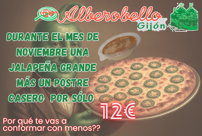 Promoción noviembre 2025