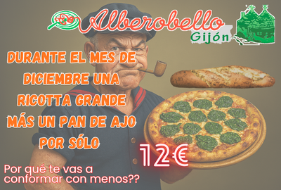 Promoción diciembre 2025