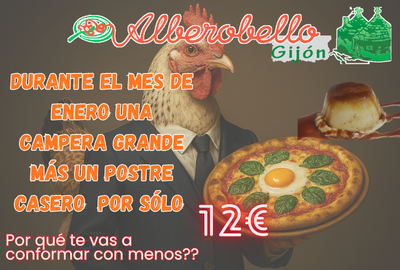 Promoción enero 2026