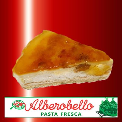 Tarta gijonesa