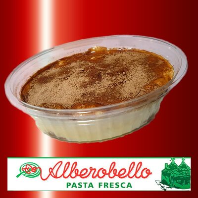 Tiramisú