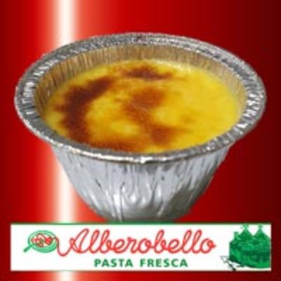 Flan casero