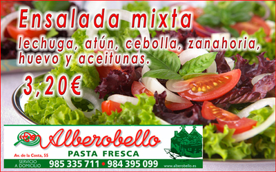 Ensalada mixta